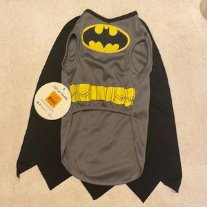 Batman DC COMICS MEDIUM PET COSTUME